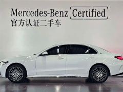 Mercedes-Benz C Class C-Class Facelift C 260 L AMG Line - фото 3