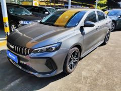 Geely Pinrui Binrui COOL 1.5T Longteng Edition - фото 1