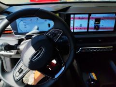 Geely Pinrui Binrui COOL 1.5T Longteng Edition - фото 18