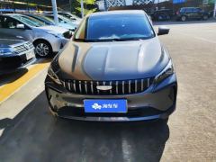Geely Pinrui Binrui COOL 1.5T Longteng Edition - фото 3