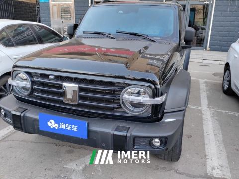 2023 Tank 300 Off-Road Edition 2.0T Conqueror - ავტომობილი ჩინეთიდან