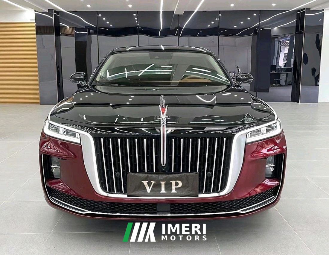 Hongqi H5 2.0T Automatic Smart Connected Flagship Comfort Edition - ავტომობილი ჩინეთიდან