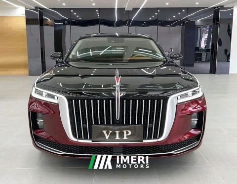2024 FAW Red Flag H5 2.0T Automatic Smart Connected Flagship Comfort Edition - car from China