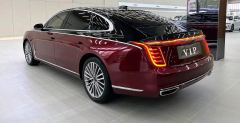 Hongqi H5 2.0T Automatic Smart Connected Flagship Comfort Edition - ფოტო 7