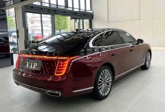 Hongqi H5 2.0T Automatic Smart Connected Flagship Comfort Edition - ფოტო 8