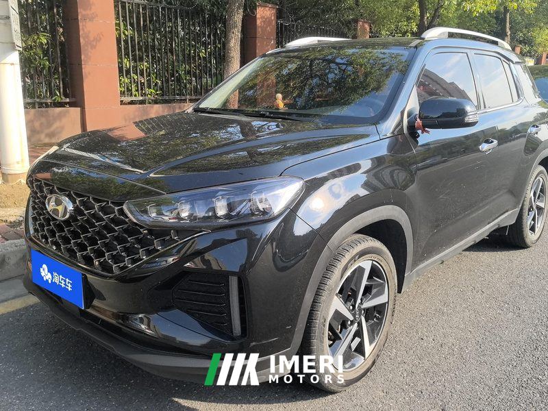 Hyundai ix35 2.0L Automatic 2WD Leading Edition GLS - автомобиль из Китая