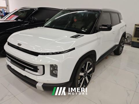 2023 Geely ICON 1.5T Edition - ავტომობილი ჩინეთიდან