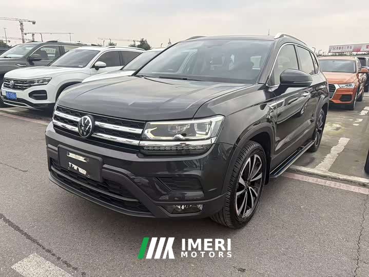 Volkswagen Touareg 280TSI FWD Luxury Edition
