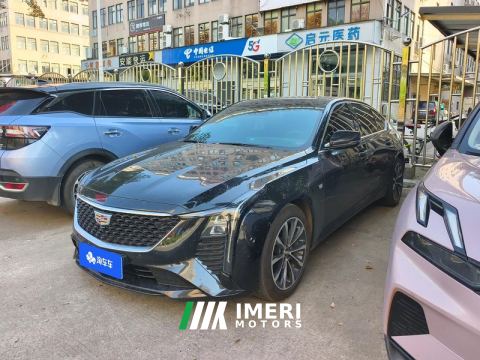 2025 Cadillac CT5 28T Urban Sport Edition - car from China