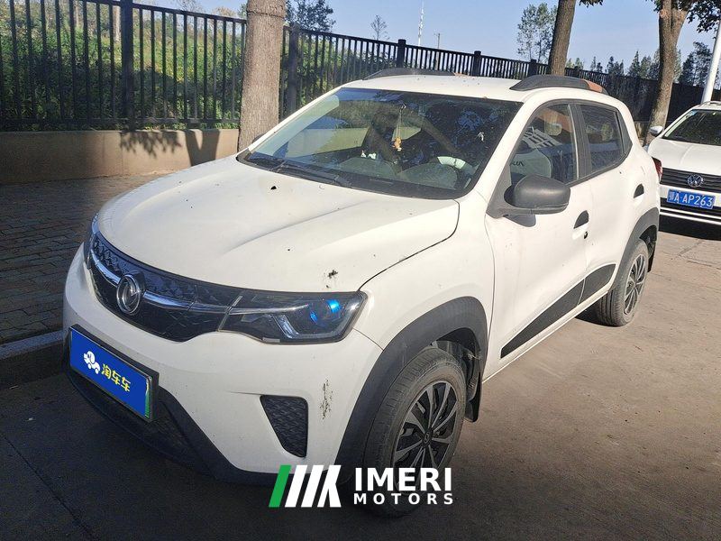 Dongfeng Nano EX1 Edition - автомобиль из Китая