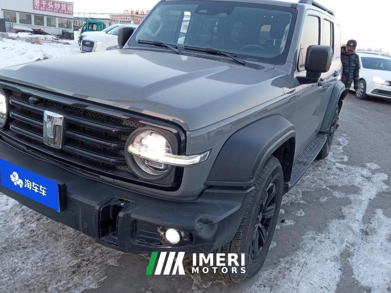 Tank 300 Off-Road Edition 2.0T Challenger - ავტომობილი ჩინეთიდან
