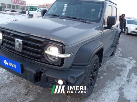 2021 Tank 300 Off-Road Edition 2.0T Challenger - ავტომობილი ჩინეთიდან