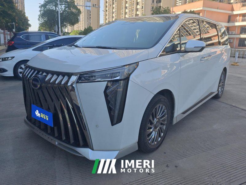GAC Trumpchi M8 Master Series Dual-Engine 2.0T Flagship Edition 7-seater