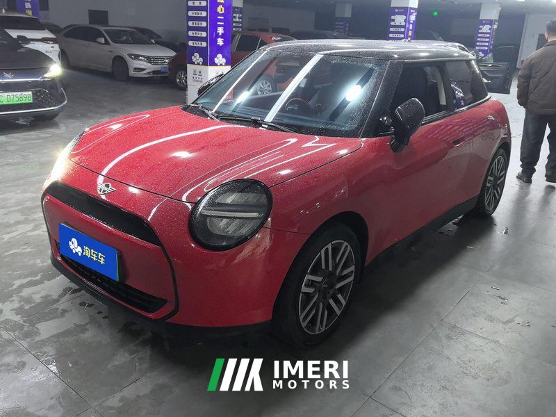 BMW Power windows COOPER Electric MINI Cooper 456km COOPER E Classic Edition