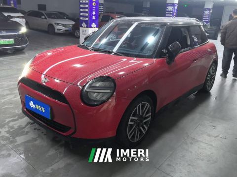 2024 BMW Power windows COOPER Electric MINI Cooper 456km COOPER E Classic Edition - ავტომობილი ჩინეთიდან