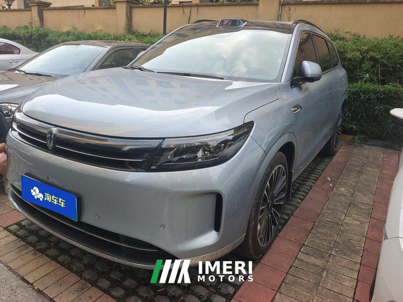 AITO M7 240km UltraSmart Drive Edition 6