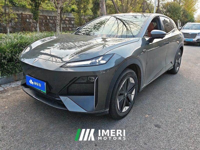 Deepal S07 EREV 285km 285Max - ავტომობილი ჩინეთიდან