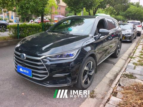 2023 BYD Tang DM-i Champion Edition 1.5T 112km Precursor Premium 7-seater