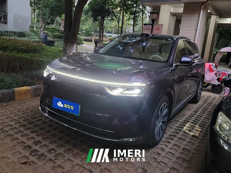 AITO M8 EREV Edition 201km AWDMax 6(192)