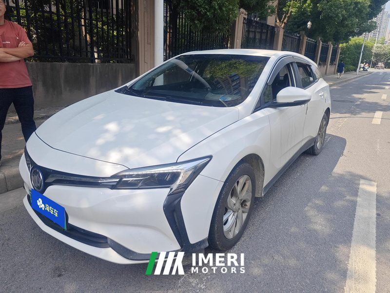 Buick Weilan VELITE 6 Pure Electric VELITE 6 EV 518km Version PLUS