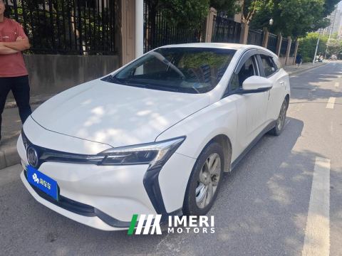 2022 Buick Weilan VELITE 6 Pure Electric VELITE 6 EV 518km Version PLUS - ავტომობილი ჩინეთიდან