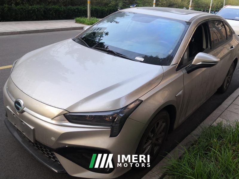 GAC AION S 480km Dazzle 580