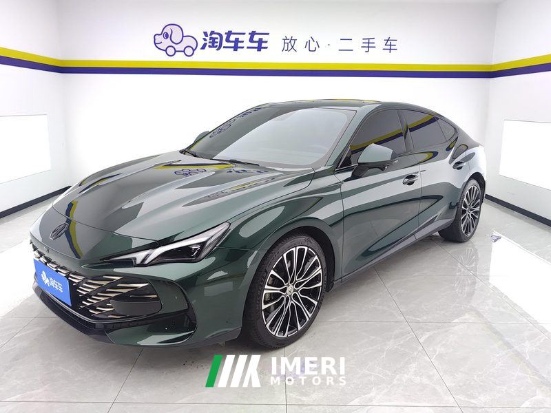 MG7 2.0T Automatic Hunter Beauty Premium Edition - автомобиль из Китая