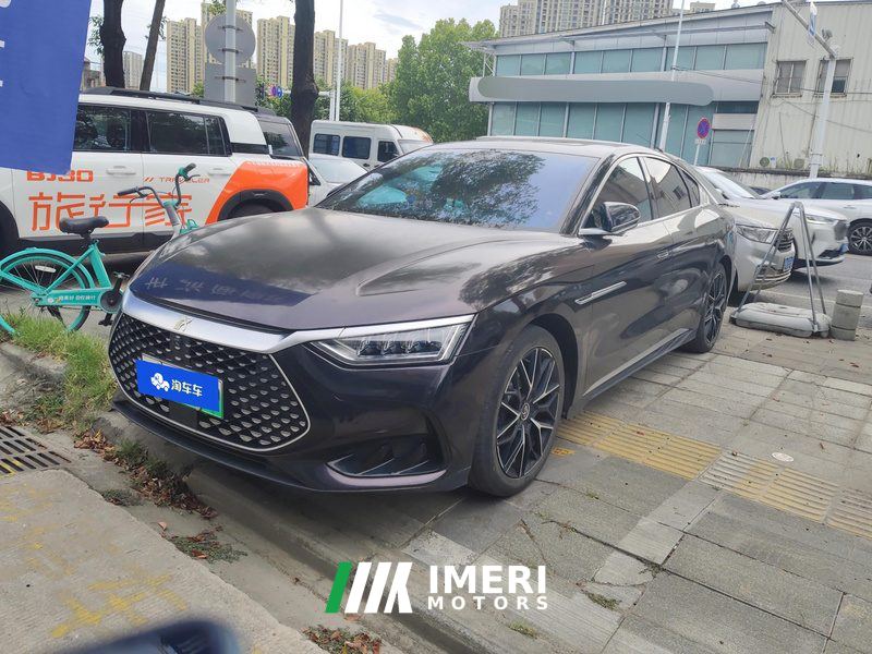 BYD Han DM-p 1.5T 202km 4WD Flagship Edition - автомобиль из Китая