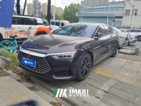 2022 BYD Han DM-p 1.5T 202km 4WD Flagship Edition
