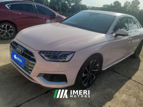 2022 Audi A4L 40 TFSI Luxury Elegance - ავტომობილი ჩინეთიდან