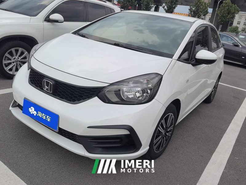 Honda Fit 1.5L Trendy Edition