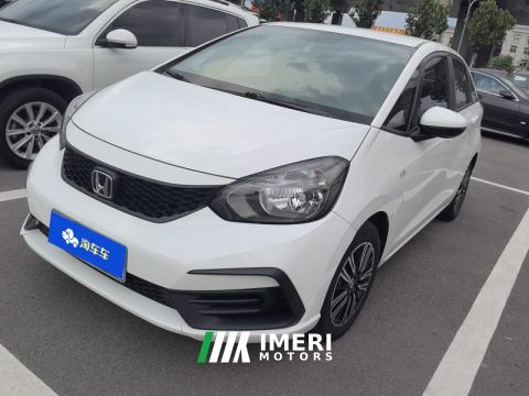 2021 Honda Fit 1.5L Edition - ავტომობილი ჩინეთიდან