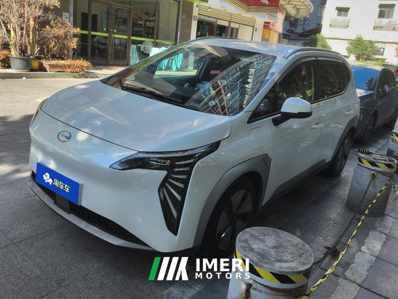 GAC AION Y Plus 510km 510 Joy Edition Lithium iron phosphate