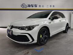 Volkswagen Golf Facelift 280TSI R-Line - фото 1