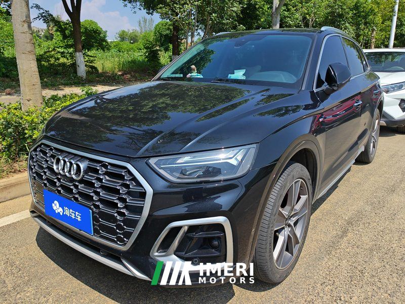 Audi Q5L Facelift 45 TFSI Luxury Dynamic Edition - car from China