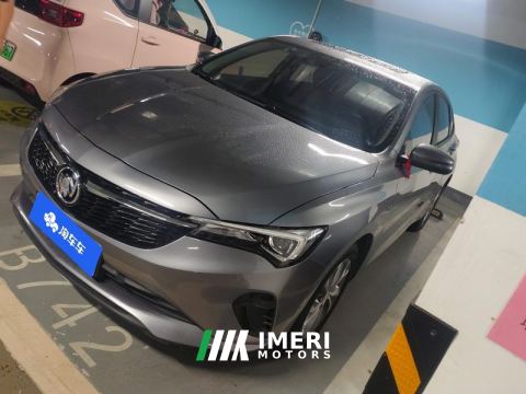 2022 Buick Verano Pro 1.5T Joy Edition - ავტომობილი ჩინეთიდან