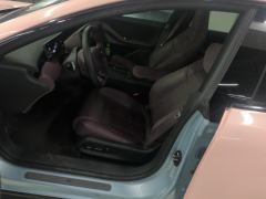 NIO ET5T 530km 75kWh - ფოტო 14
