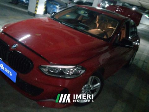 2021 BMW 1 Series 120i M Sport Night Edition - ავტომობილი ჩინეთიდან