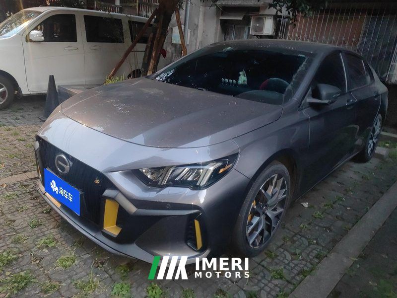 GAC Shadow Leopard 270T J15 Edition - car from China