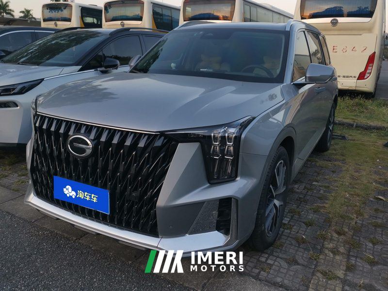 GAC Trumpchi GS8 Dual-Engine 2.0T 4WD Prestige Edition 7-seater