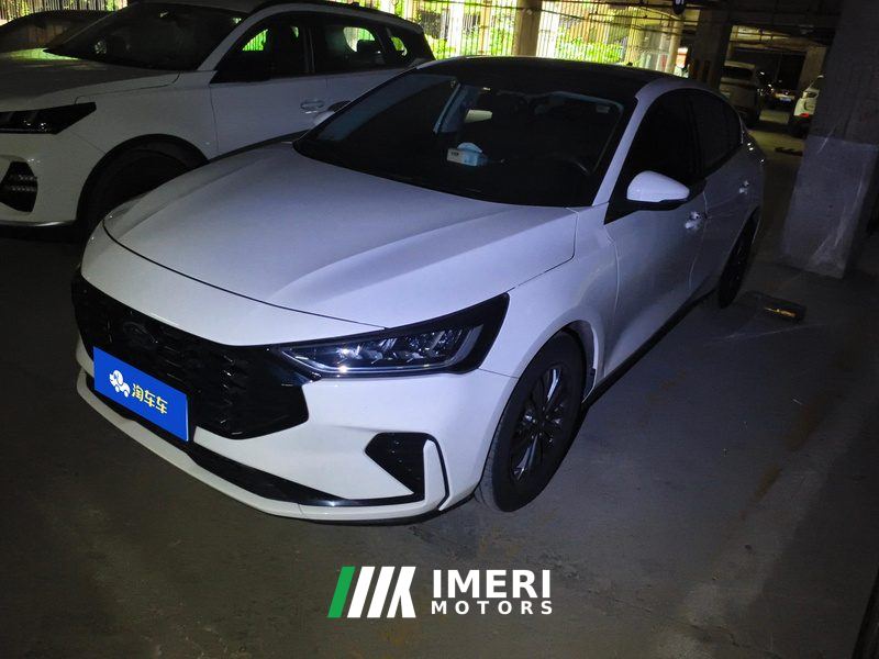 Ford Focus EcoBoost180 Edition - ავტომობილი ჩინეთიდან