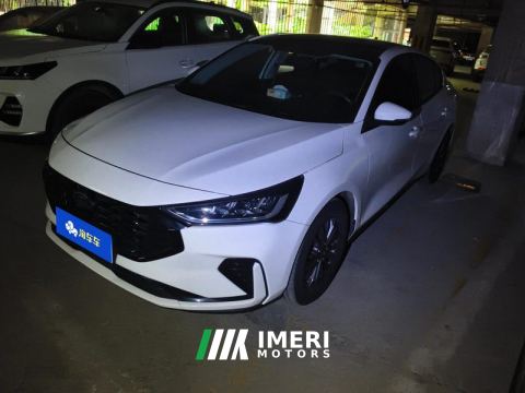 2022 Ford Focus EcoBoost180 Edition - ავტომობილი ჩინეთიდან