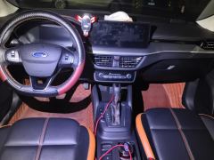 Ford Focus EcoBoost180 Edition - ფოტო 16