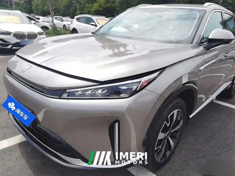 Roewe D5X DMH 1.5T 135km Flagship Edition - car from China