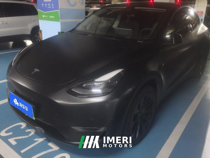 Tesla Model Y Facelift 660km Long Range AWD