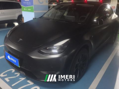 2022 Tesla Model Y Facelift 660km Long Range AWD - ავტომობილი ჩინეთიდან