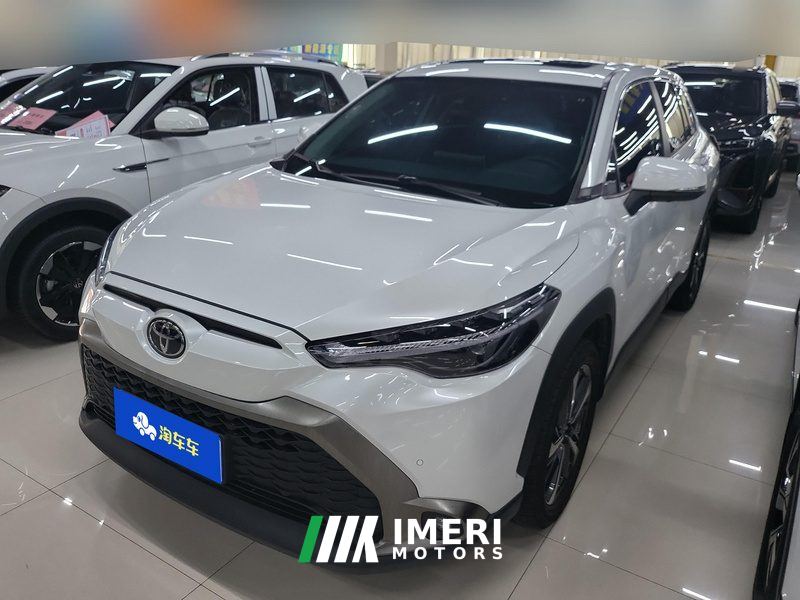 Toyota Frontlander 2.0L Luxury PLUS Edition - ავტომობილი ჩინეთიდან
