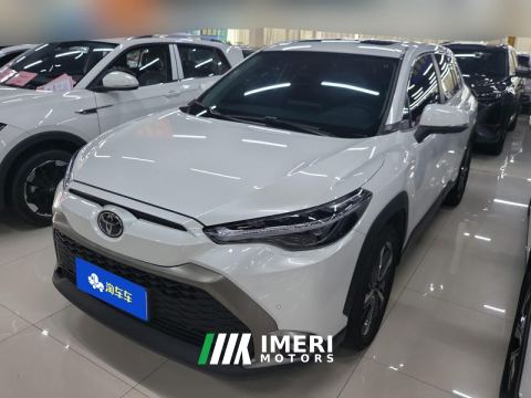 2022 Toyota Frontlander 2.0L Luxury PLUS Edition - ავტომობილი ჩინეთიდან