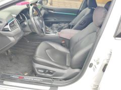 Toyota Camry 2.0G Luxury Edition - photo 14