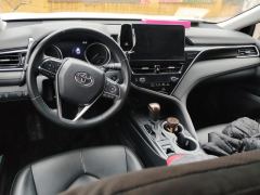 Toyota Camry 2.0G Luxury Edition - photo 16